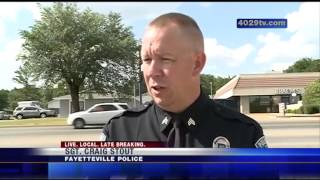 Hit and run driver arrested