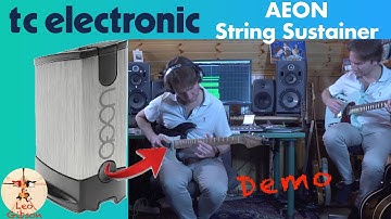 TC Electronic AEON: quick demo