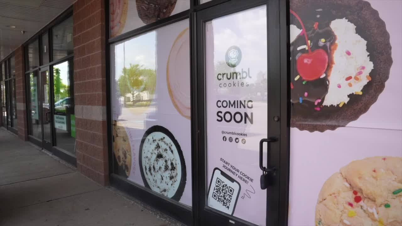 Crumbl Cookies to open first MidMichigan location in Delta Township