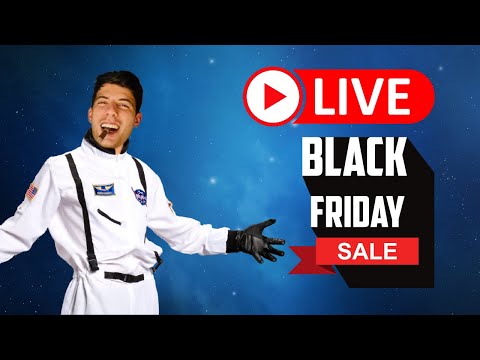 Black Friday MCA Academy - 50 Posti Disponibili!