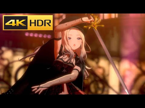 小さな野望 十王星南 SP 4K HDR「小さな野望」 (十王星南 ソロSSR)【学マス/学園アイドル