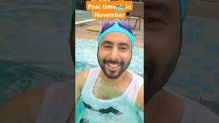 #pahadi #kolkata #pool #chillvibes