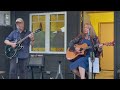 Ref:VNUZIjepHko Red pajamas: something about tonight - live at eugene porchfest 2021