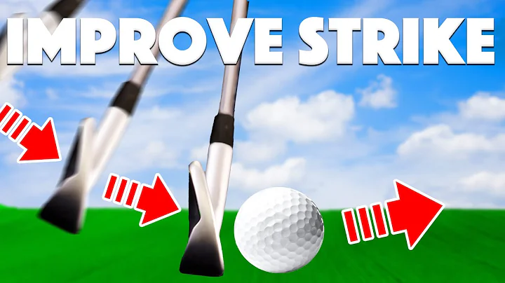 BEST GOLF TIP TO STRIKE YOUR IRONS