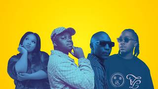 Isinamuva x Be My Somebody - Da Muziqal Chef, GL_Ceejay, Sfarzo Rtee, Jinger Stone