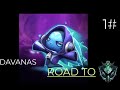 ROAD TO PLAT 1# YORDLE COMP