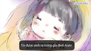Tuổi thơ của Ayano Aishi (Fanart) - Vietsub
