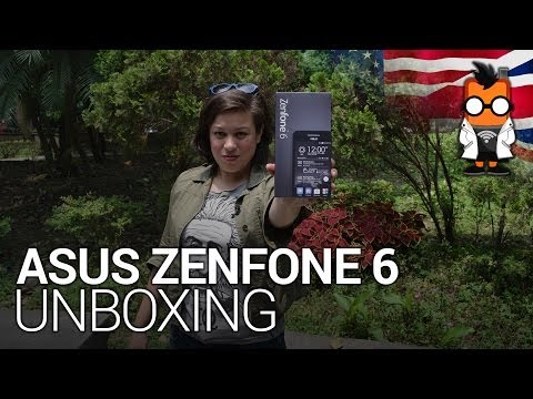 ASUS ZenFone 6