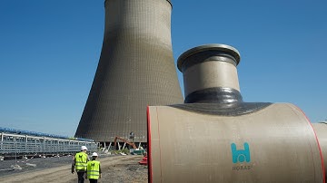 HOBAS GRP Pipes for Projects across France