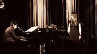 Video thumbnail of "Eυρυδίκη - Ηρώ - Όμορφη Πόλη - Les Amants de Teruel @ Half Note Jazz Club"