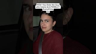 Pov Dating A Man Who Listens To Everything 6
