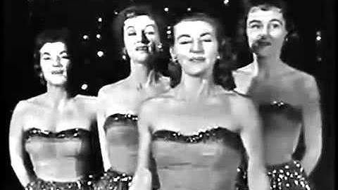 Thumbnail of The Chordettes - Mr  Sandman (Live 1958)