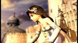 Final Fantasy IX - Princess Garnet - \