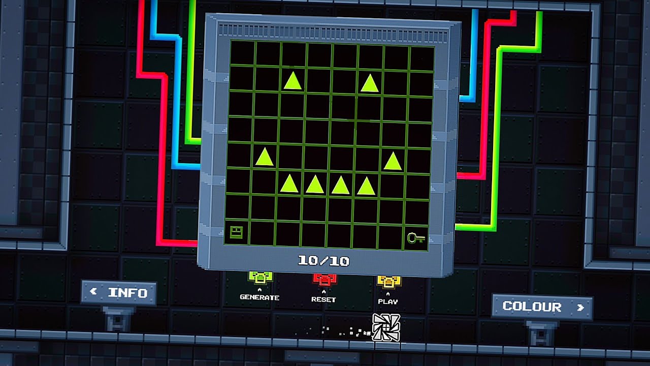 "Block Generator" by Xyle | Geometry Dash [2.2]