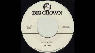 Holy Hive - This Is My Story - BC077-45 - Side A