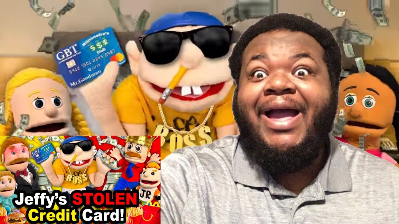 SML YTP: Jeffy’s STOLEN Credit Card! (REACTION) @GliderYTP #smlytp # ...