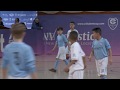 Olympique Lyonnais vs. Manchester City - CSI Talent Cup 2018