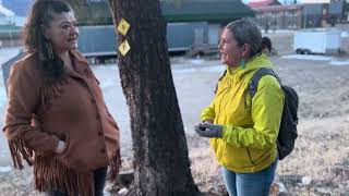 Power Of Story - Matricia Bauer, Warrior Woman