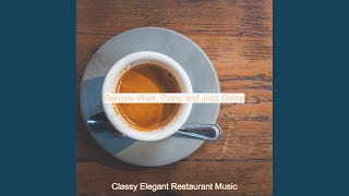 Music for Fusion Restaurants - Acoustic Jazz Guitar