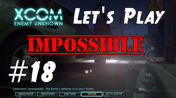 XCOM Enemy Unknown 2012 Impossible Let