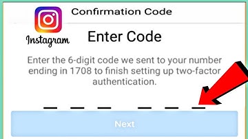 Instagram Confirmation/Verification Code Not Received Problem Solved 2021
