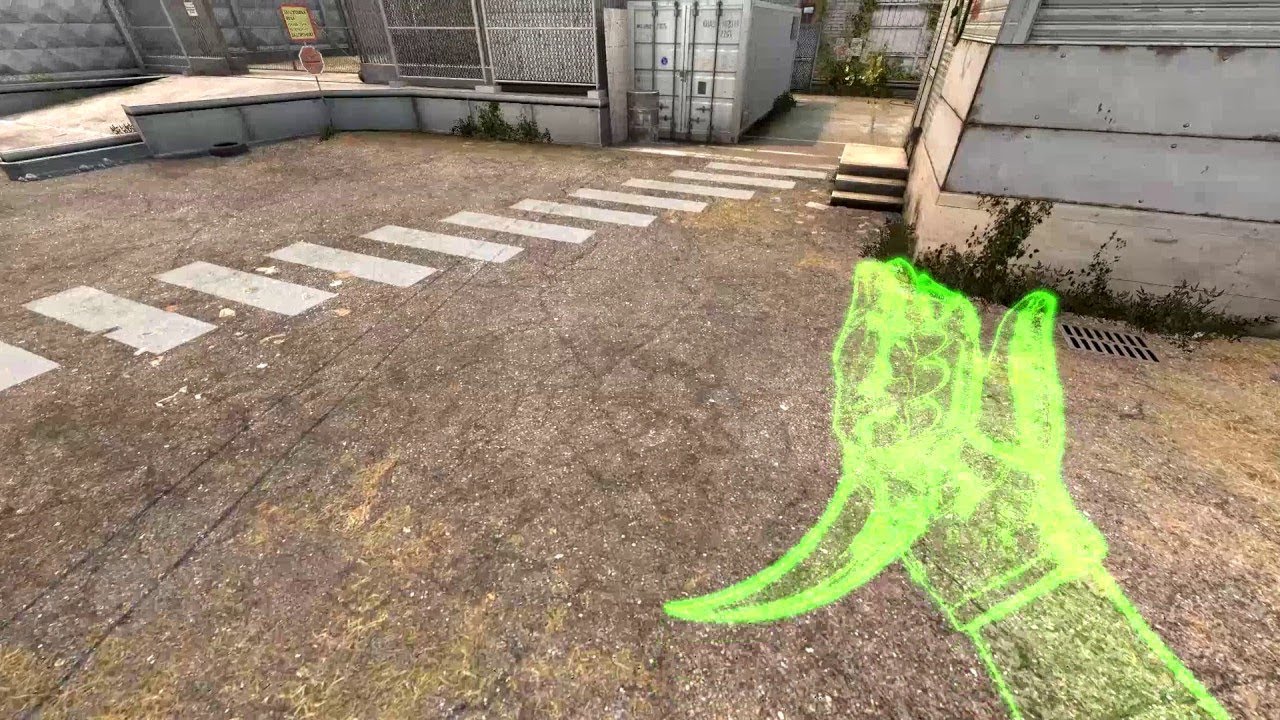 CSGO glow effect