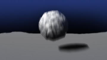 LightWave plugin - DP Filter Displacement