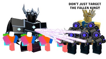 Accelerator (In Nutshell) | Roblox Tower Defense Simulator