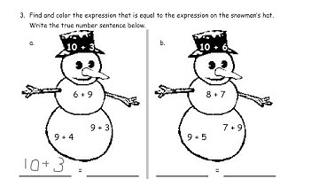 lesson 6 homework module 2 grade 1