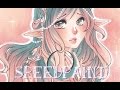 【Copic Speedpaint】3 Marker Challenge