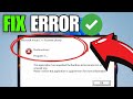 How To Fix Microsoft Runtime Library Error C++ [2025]