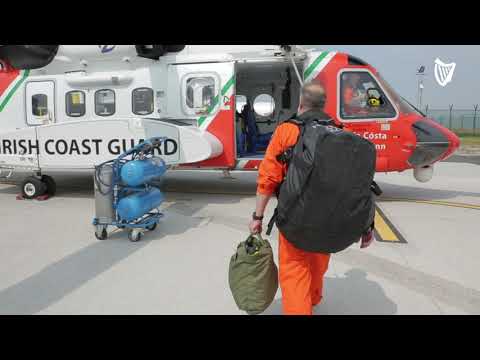 A look inside Dublin's Rescue 116 helicopter