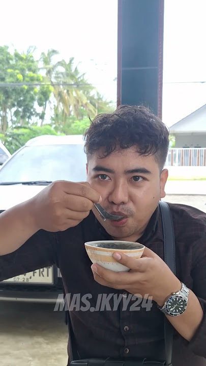 DAWET JEMBUT KECABUT #kuliner #visitkuliner #kulinerkebumen