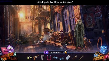 Ghost Files The Face of Guilt gameplay - GogetaSuperx