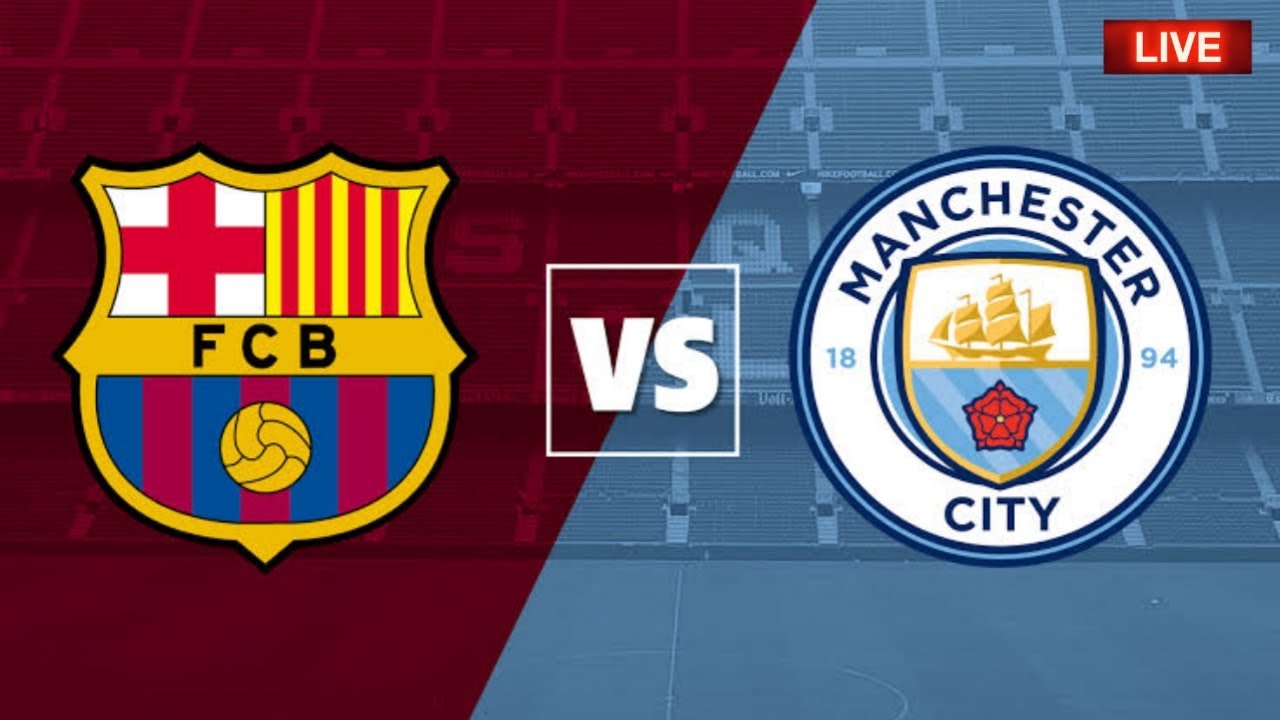 🔴 Barcelona vs Manchester Live Match 2022 Full Score