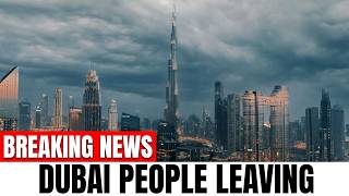 People Are Leaving Dubai Faster Than Ever
