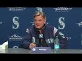 Rick Rizzs News Conference