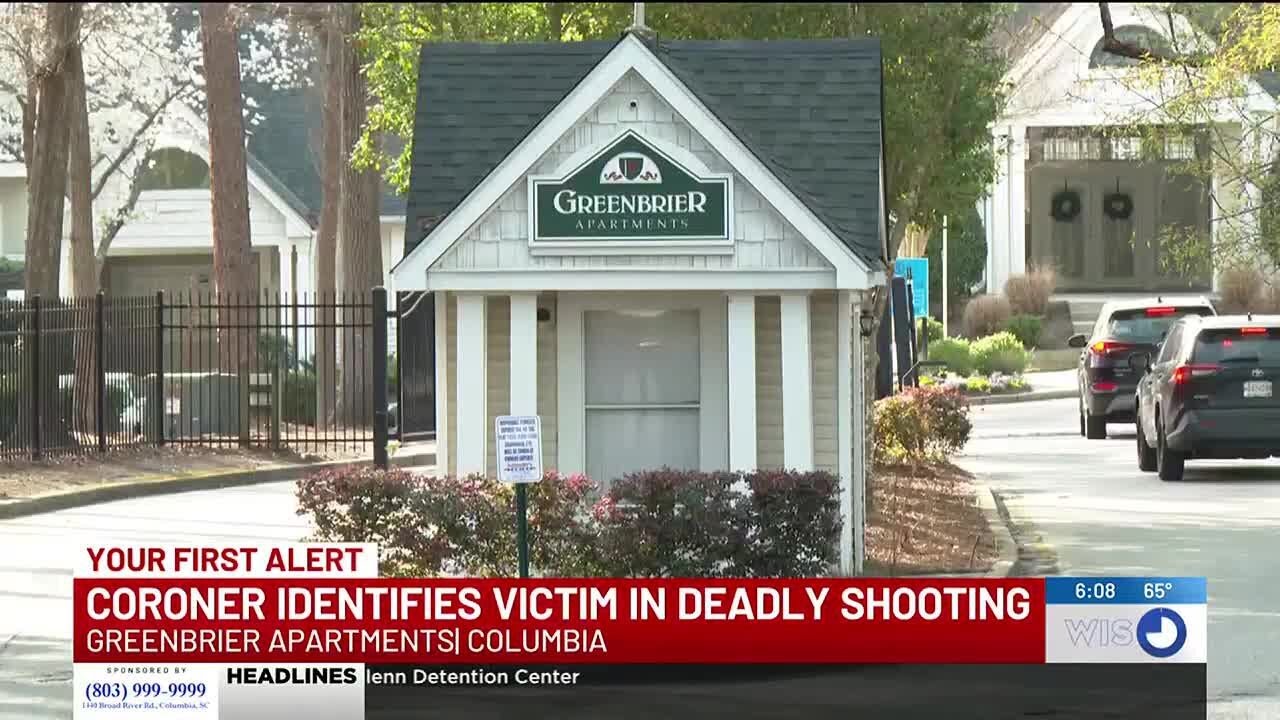 Coroner releases name of woman dead after shooting at Columbia ...