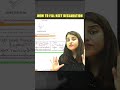🚨 Strict NTA Rules: Don't Do This on Your NEET Admit Card! #neet #shorts #unacademyneet