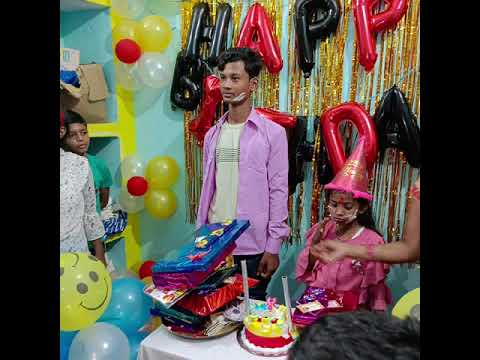 birthday birthday cake kshashi #shortvideo #viral