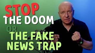 The Profitable Business of Fear: How Political Clickbait is Killing Your Mind