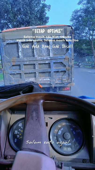 salam satu aspal #fypp #automobile #jalanyangjauhjanganlupapulang