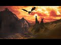Relaxing soft Music Meditation Music calm music The Fellowship of the Ring
