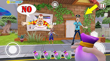 Dark Riddle New Updater 14.0.0 ( BALLERINA ) Gaming Horror : Part 5