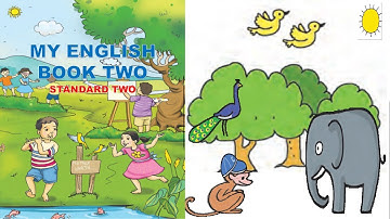 इयत्ता २री - Lesson 1.4  Let