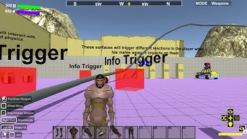 Game Kit Controller (GKC) Preview: Armor/Cloth & Character Creation 3.03-3