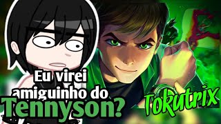 Família Tennyson + Kevin + Verdona + Julie React Rap do Ben 10 (Ben 10 UAF) - Omnitrix | @M4rkin