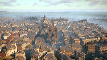 AC Unity - Viewpoint Sync
