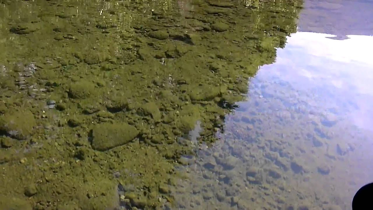 然別湖でカヤック　１０（Feathercraft Wisper XP）