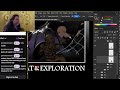 D&amp;D Art Jam - Spelljammer Subclasses Cover - 24